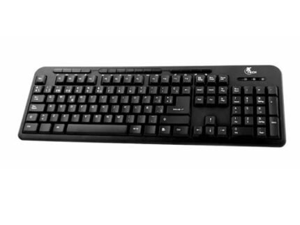 Teclado Xtech XTK-130, WIZARD