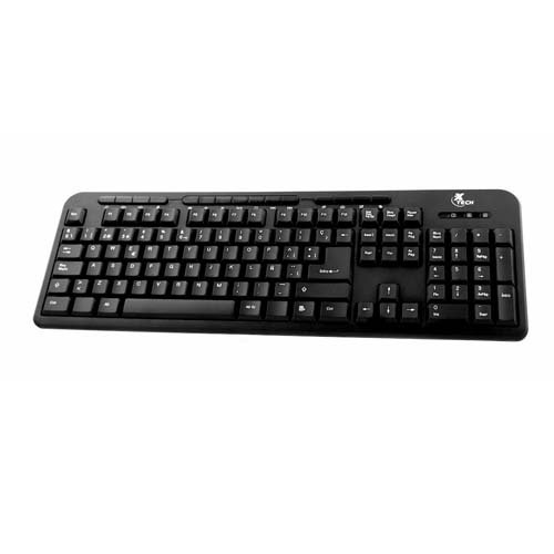 Teclado Xtech XTK-130, WIZARD