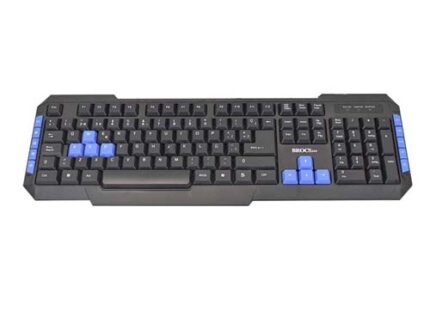 Teclado GT-KB327 BROC.us, WIZARD