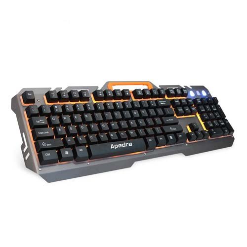 Teclado Apedra Gaming AK-X60, WIZARD