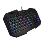 Teclado Gaming BROCS.us KBG09, WIZARD