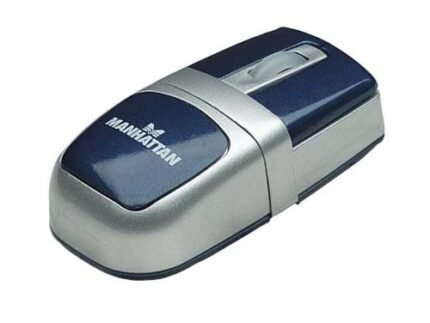 Mouse Nano Manhatta, WIZARD