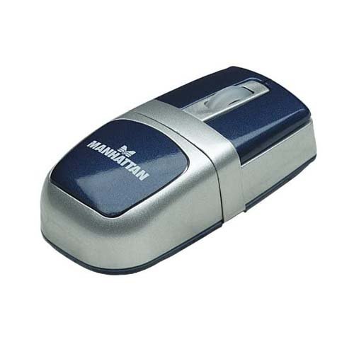 Mouse Nano Manhatta, WIZARD