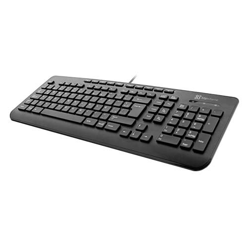 Teclado Klipxtreme Nimbus KKM-251S, WIZARD