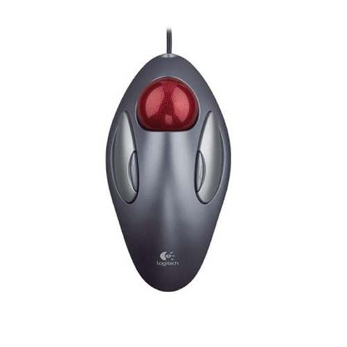 Mouse Logitech Trackman, WIZARD
