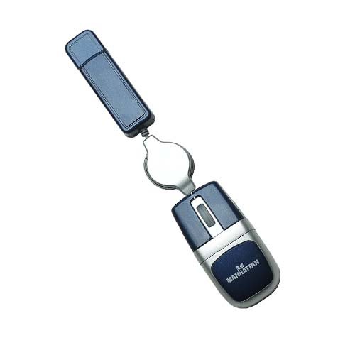 Mouse Nano Manhatta, WIZARD