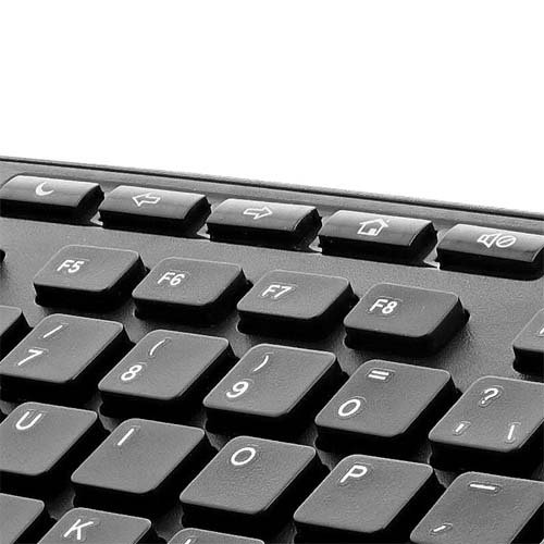 Teclado Klipxtreme Nimbus KKM-251S, WIZARD