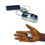 Mouse Nano Manhatta, WIZARD MM5 Optical