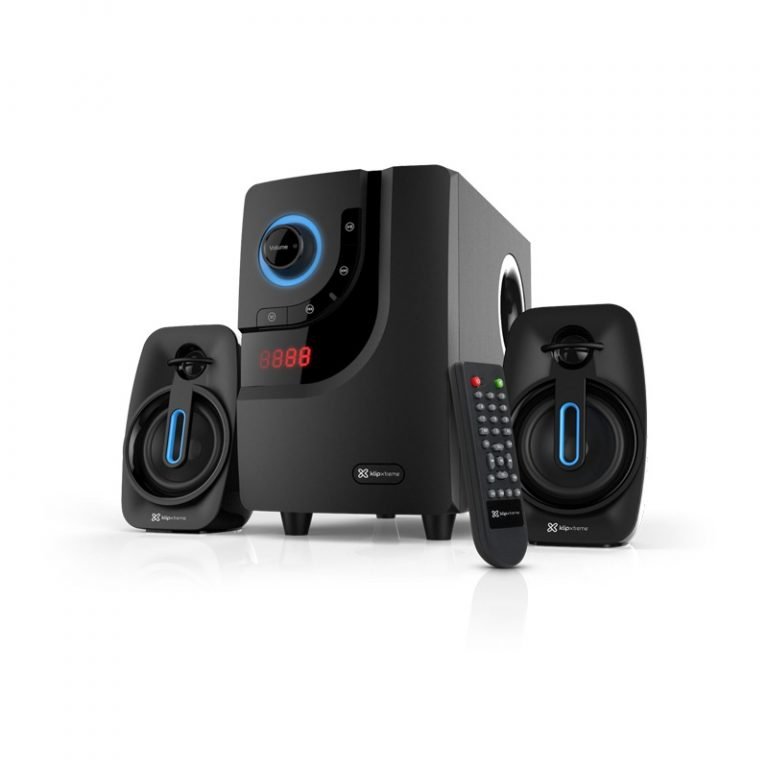 Sistema de sonido Klipxtreme BluWave II KWS-616