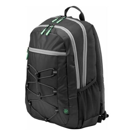 Mochila HP Active para Laptop 15.6", Negro/Gris