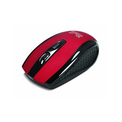 Mouse inalámbrico Klip Xtreme KMW-340RD, WIZARD