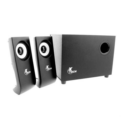 Sistema de Altavoces de 2.1 canales XTS-410