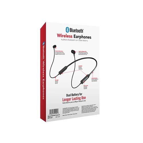Audifonos Bluetooth Maxell EB-BT200, WIZARD
