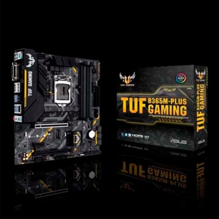 Tarjeta Madre Asus TUF B365M-PLUS GAMING