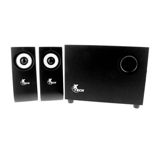 Sistema de Altavoces de 2.1 canales XTS-410