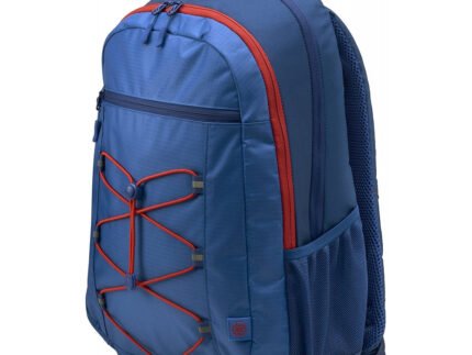 Mochila Hp Active 1MR61AA#ABL 15.6", AZUL/ROJO