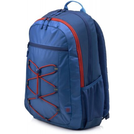 Mochila Hp Active 1MR61AA#ABL 15.6", AZUL/ROJO