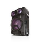 Bocina Para Fiestas Klipxtreme Zoundtastik Mini KLS-640
