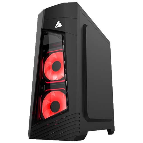 Case Blaze 231 Gaming, WIZARD