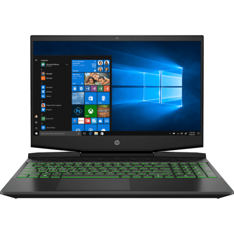 Laptop Hp Gaming 15-DK1040LA | Intel Core i7
