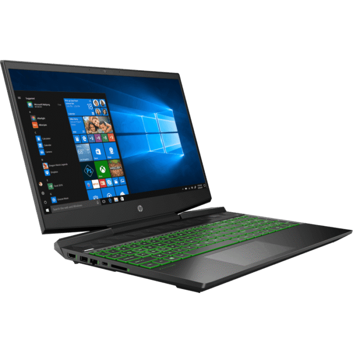 Laptop Hp Gaming 15-DK1040LA | Intel Core i7