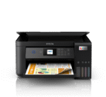Impresora Multifuncional 3 en 1 EPSON EcoTank L4260 sin cartuchos