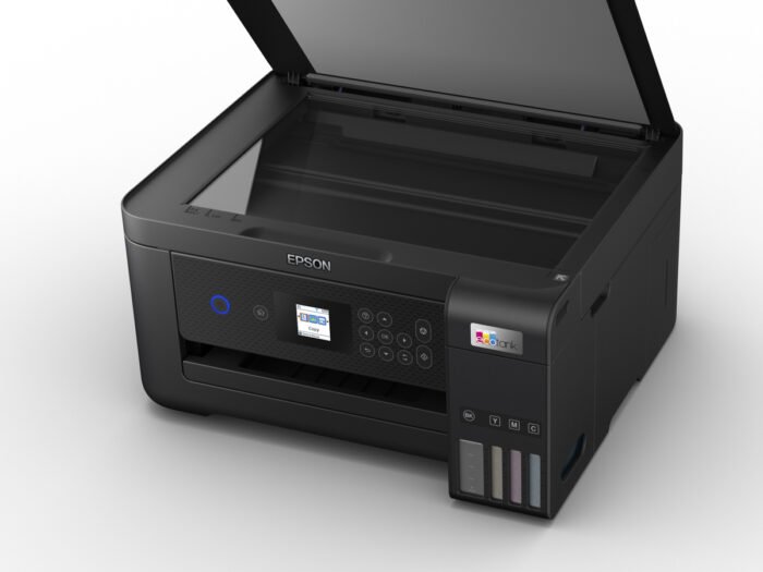 Impresora Multifuncional 3 en 1 EPSON EcoTank L4260 sin cartuchos - Imagen 2
