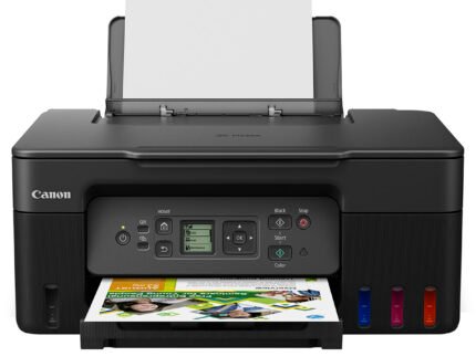 Impresora Inalámbrica CANON Pixma G3170