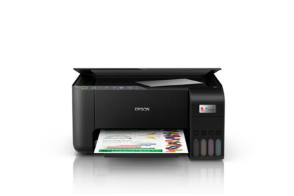Impresora Multifuncional Inalámbrica EPSON EcoTank L3250