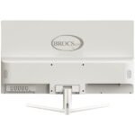 BROCS, Monitor Led 18.5″, Essential W, Full HD, 1440×900/20210723 Ultra Slim, Blanco – BRESSENTIALW - Imagen 2
