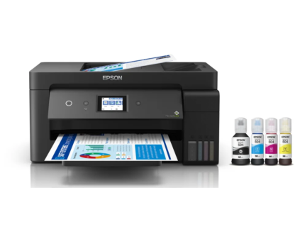 Impresora Multifuncional Epson EcoTank L14150
