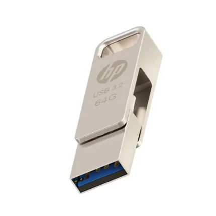Memoria USB 3.2 OTG HP x206C/ 64GB