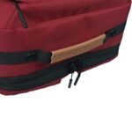 Mochila BROCS PRO 15.6″ Color Rojo - Imagen 2