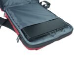 Mochila BROCS PRO 15.6″ Color Rojo - Imagen 3