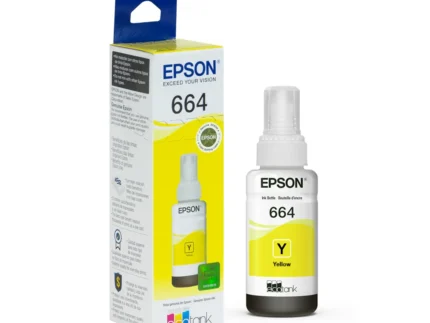 Tinta EPSON YELLOW 664