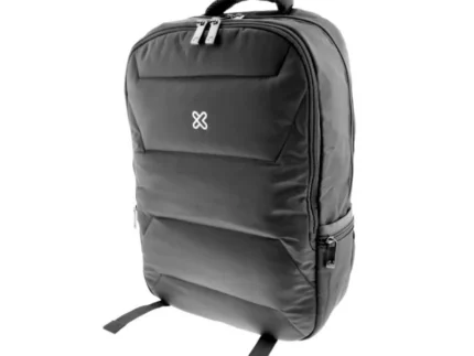 Mochila  KlipXtreme Monaco 15.6" KNB-426GR color Gris