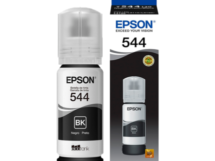 Tinta EPSON BLACK 544
