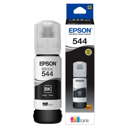 Tinta EPSON BLACK 544