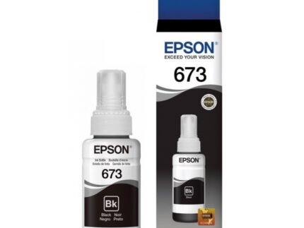 Tinta EPSON  BLACK 673