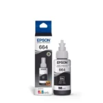 Tinta EPSON BLACK 664