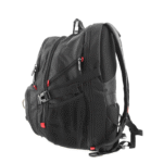 Mochila XTECH BATTLESTASH 17"  XTB508 Color Negro - Imagen 4