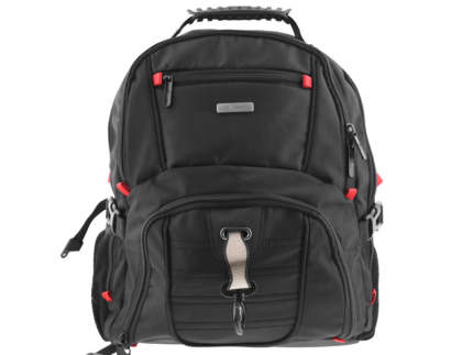 Mochila XTECH BATTLESTASH 17"  XTB508 Color Negro