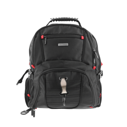 Mochila XTECH BATTLESTASH 17"  XTB508 Color Negro