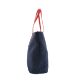 Mochila XTECH XTB510 15.6″ Color Azul con tirantes rojos - Imagen 2
