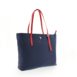 Mochila XTECH XTB510 15.6″ Color Azul con tirantes rojos - Imagen 3