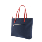 Mochila XTECH XTB510 15.6″ Color Azul con tirantes rojos - Imagen 4