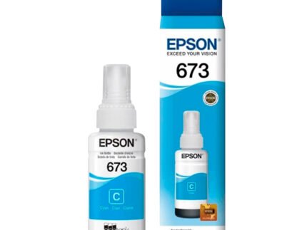 Tinta EPSON CYAN 673