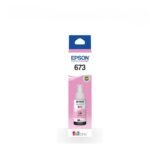 Tinta EPSON LIGHT MAGENTA  673 - Imagen 2