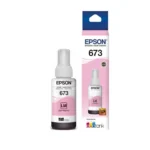 Tinta EPSON LIGHT MAGENTA  673