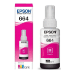Tinta EPSON MAGENTA 664